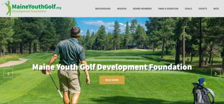 Maine Youth Golf Development Foundation