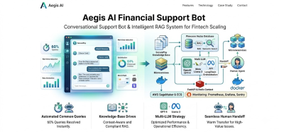 Aegis AI Financial Support Bot