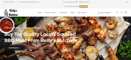 Reilly’s Butchers