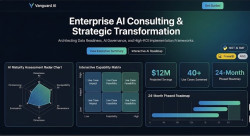 Vanguard AI: Enterprise Roadmap & Transformation Advisory
