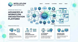 IntelliFlow Enterprise: Advanced AI Workflow Orchestration
