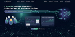 CogniFlow: AI-Powered Semantic Enterprise Search & Intelligence Platform