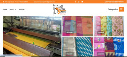 Boutique Saree  Chanderi silk Saree Jamdani Saree Cotton sareee online selling eCommerce website