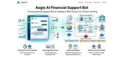 Aegis AI Financial Support Bot
