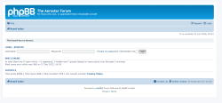 phpBB forum website development with techwelfare